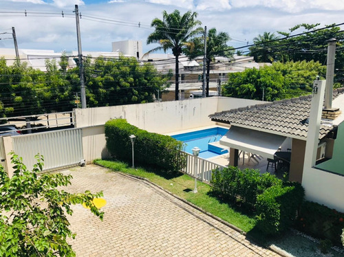 Imagem 2 de 29 de Casa Com 4 Quartos, 171m2, À Venda - Buraquinho - Lauro De Freitas - 151