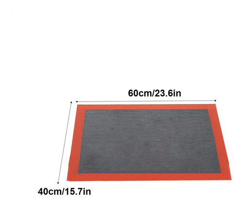 Hs Tapetes De Silicone Para Assar Tapete De Silicone Para