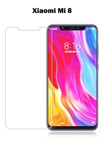 Vidrio Templado Xiaomi Mi A3 Mi 9 9se 9 Lite Mi 8 Mi 8 Lite