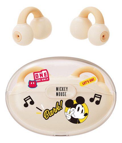 Auriculares Inalámbricos Disney Xd06 Con Reducción De Ruido