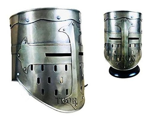 Arma Y Armadura - Caballeros Templarios Cruzados Medieval Ar
