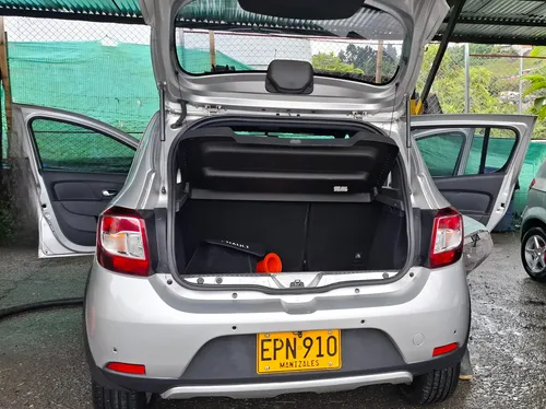 Renault Stepway 1.6 Intense Mecánica