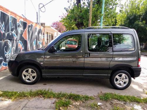 Peugeot Partner Patagonica 1.6 Vtc Plus