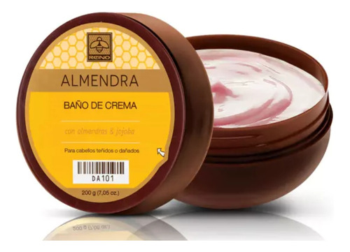 Baño De Crema Almendras Reino