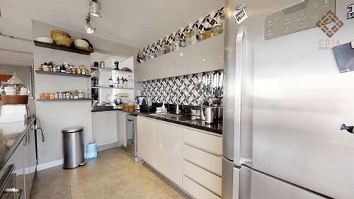 Imagem 22 de 30 de Cobertura Com 3 Dormitórios À Venda, 320 M² Por R$ 2.895.000,00 - Vila Pompeia - São Paulo/sp - Co1365