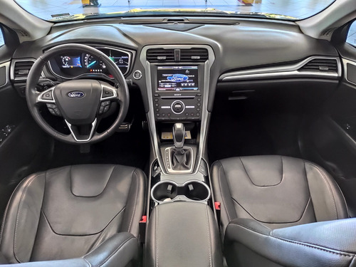 Ford Fusion 2.0 Titanium Plus Awd 16v Gasolina 4p Automáti