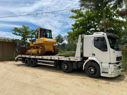 Volvo Vm 330 8x2 Com Prancha E Guincho