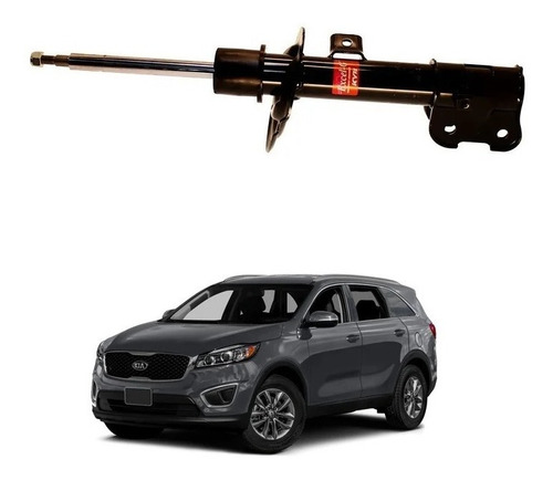 Amortiguador Delantero Derecho Kia Sorento 2015-2018