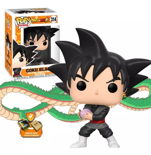 Figura de acción Goku Black Dragon Ball Super 24983 de Funko Pop