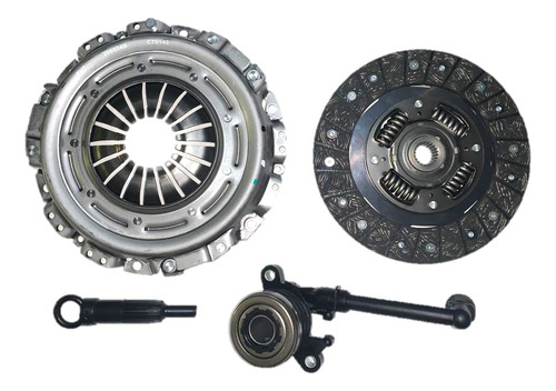 Kit De Clutch Nissan Sentra 2009 2010 2.0l Perfection