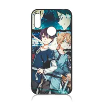 Comprar Funda Case Para Huawei Y6 2019 Sao Sword Art Online