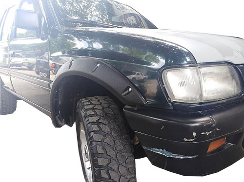Ampliaciones Chevrolet Rodeo Izusu Extenciones Repuestos