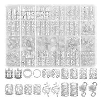 Comprar 220 Piezas De Joyeria Para El Cabello Para Mujer, Joyeria Pa