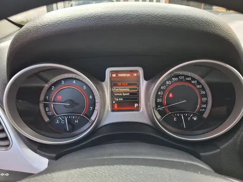 Dodge Journey 2.4 Se 7A At