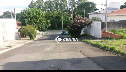 Imagem 2 de 2 de Terreno À Venda, 250 M² - Jardim Bela Vista - Indaiatuba/sp - Te1183