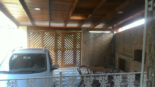 Imagem 4 de 25 de Sobrado Para Venda - São Francisco, São Sebastião - 225m², 2 Vagas - 1069