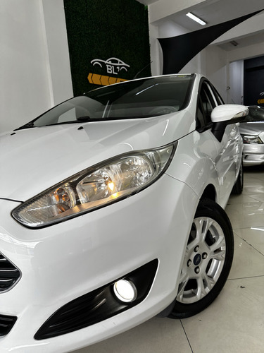Ford Fiesta 1.6 SE HATCH 16V FLEX 4P POWERSHIFT
