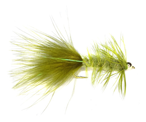 Woolly Bugger Bh | Streamer | Pesca Con Mosca | Fly Fishing