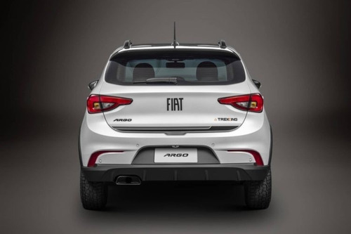 Fiat Argo Trekking 1.3 | 2021 0km | Zucchino Motors