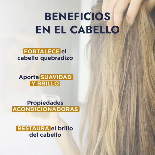 Imagen 7 de 10 de Serum De Jojoba Marca Hebbe Antiestrias Organico Linea Aceite Capilar Y Corporal 1 Pza. 50ml