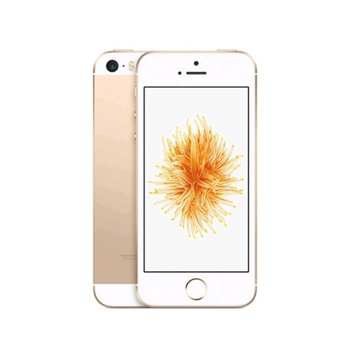 Apple iPhone SE 128gb Liberado - Dorado