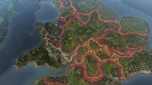 Juego Para Ps5. Crusader Kings 3: Console Edition