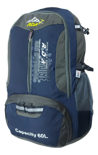 Morral Maleta Camping 60 Litros