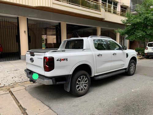 Ford Ranger 2.0 Cd 4X4 Limited At 210Cv