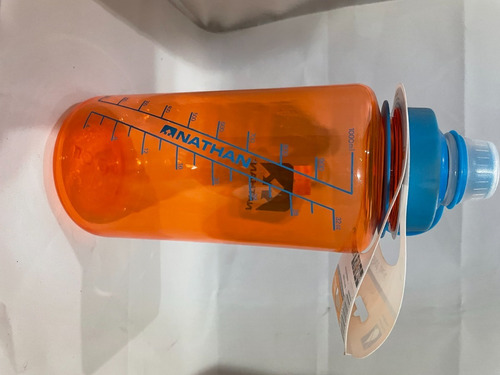 Imagen 4 de 4 de Botella Hidratacion Nathan Big Shot 1l