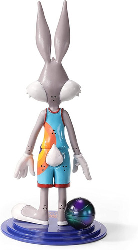 Space Jam New Legacy Figura Bugs Bunny Bendyfigs 2021