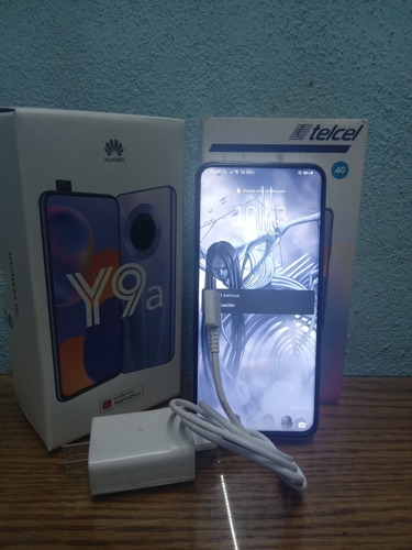 Huawei Y9a 128 Gb De Memoria Interna 6 De Memoria Ram (Usado)