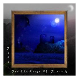 Magister Dixit-andar & The Curse Of Azagath Cd Jewel Case