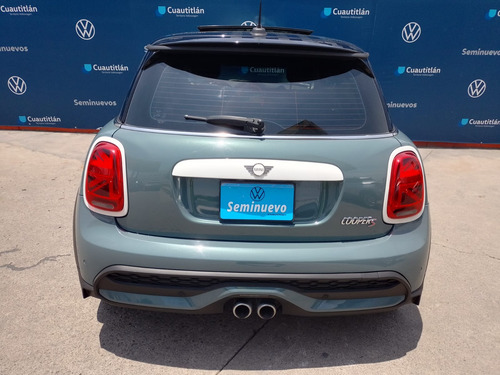 Mini Cooper S Multitone
