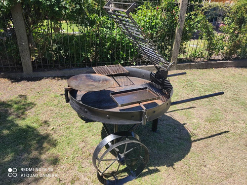 Fogonero- Parrillero - Asador