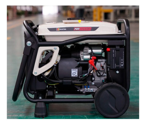 Generador Inverter Krafter 4000w 220v Kr4500id - Tecnodeliv