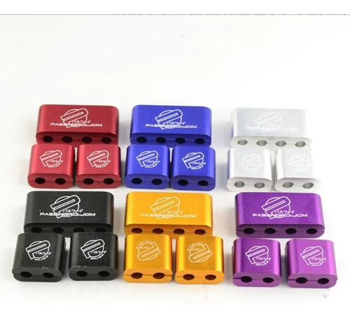 Kit Separador Para Cable De Bujia Password Jdm Tuning 3 Pcs