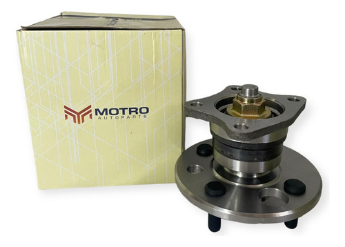 Cubo Mozo Rodamiento Trasero Toyota Corolla 1992 1993 1994