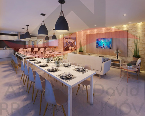 Imagem 6 de 14 de Jr São Paulo. Apartamento. 3 Dormitórios Sendo 1 Suíte. 66 M². Varanda Gourmet. Laminado. Garagem Coberta. Próximo Mcdonalds Av. São Paulo - Sorocaba - Ap00082 - 69211282