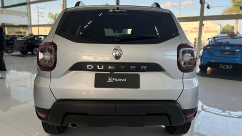 Renault Duster Renault Duster Intense 1.6 16V (Flex) (Aut)