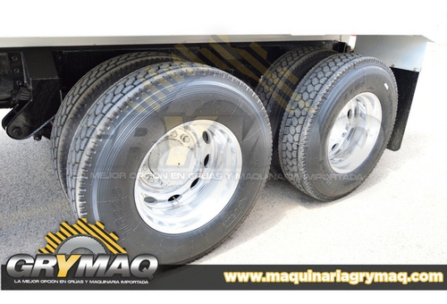 Imagen 3 de 12 de Camion Volteo 14 Mts Kenworth T800 2009
