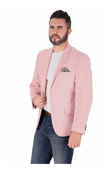 Saco Blazer Rosa Palo C A Hombre | MercadoLibre ?