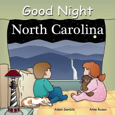 Libro Good Night North Carolina - Adam Gamble