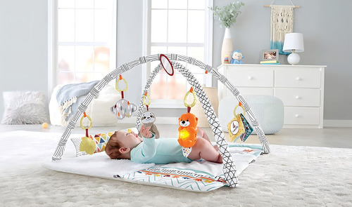 Fisher-price - Gimnasio Aprendizaje Sensorial Perfect Sense