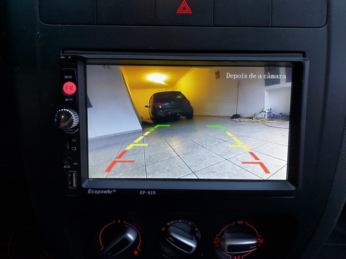 Volkswagen Fox 2011 1.0 Vht Trend Total Flex 3p