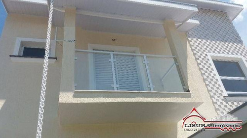 Imagem 9 de 15 de Linda Casa No Villa Branca Jacareí Sp - 4252