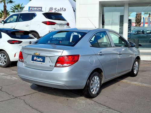Chevrolet Sail 1.5 4x2 Nb Mt 4p