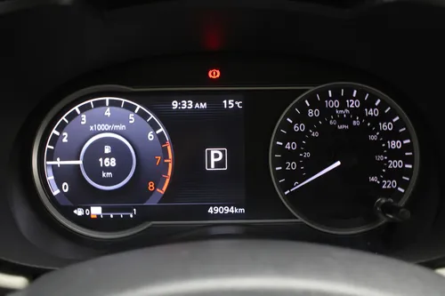 Nissan Versa 1.6 Exclusive Navi At