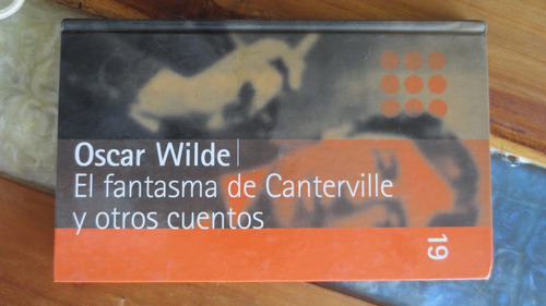El Fantasma De Canterville  Y Otros Cuentos - Oscar Wilde