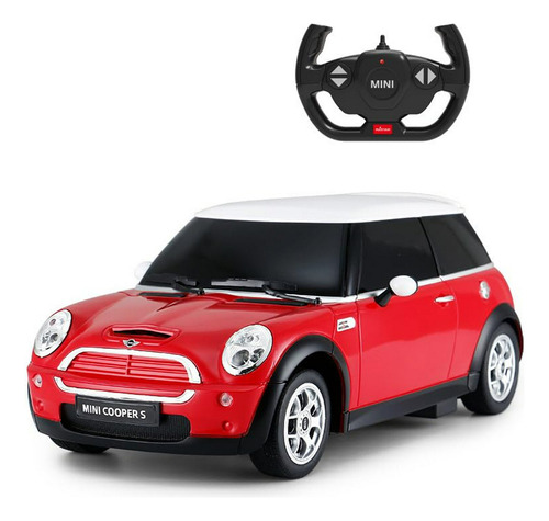 1:14 Mini Cooper S Toy Car Rc Remote Control Car