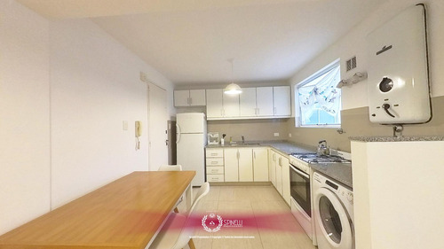 Alquiler 3 Ambientes 93m² Amoblado Balcón En San Cristóbal